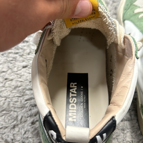 Golden Goose Mid Star - Picture 4 of 5